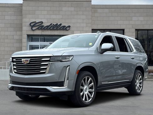 Certified 2024 Cadillac Escalade Premium Luxury Platinum AWD/4WD image 5