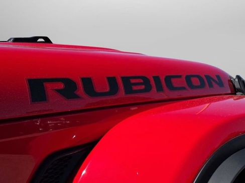 New 2026 Jeep Wrangler Unlimited Rubicon image 9