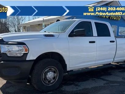 Used 2020 RAM 2500 Tradesman