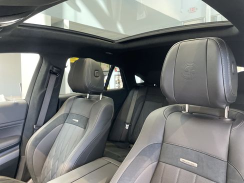 Used 2025 Mercedes-Benz GLE 63 AMG S image 36