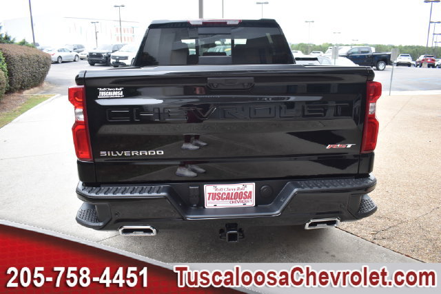 New 2026 Chevrolet Silverado 1500 RST w/ Z71 Off-Road Package AWD/4WD image 8