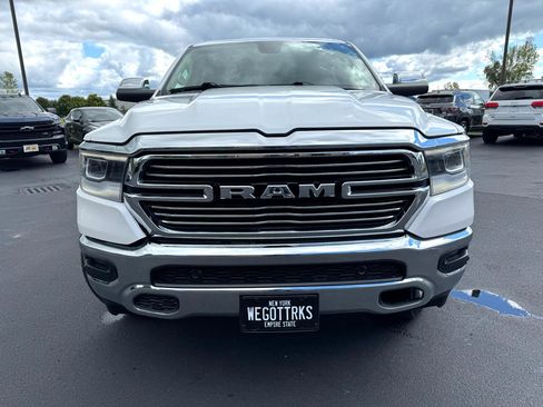 Used 2019 RAM 1500 Laramie image 2