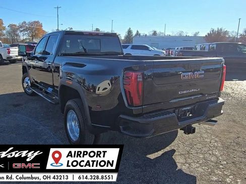 New 2026 GMC Sierra 3500 Denali w/ Denali Reserve Package image 9