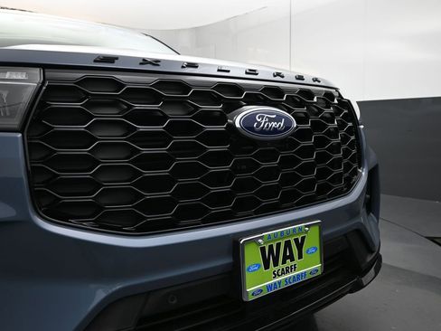 New 2026 Ford Explorer ST-Line w/ ST-Line Street Pack image 14