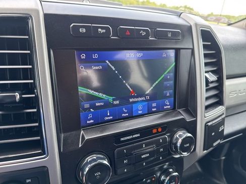 Used 2020 Ford F250 Lariat w/ Lariat Value Package image 3