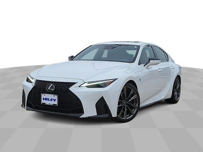 Used 2024 Lexus IS 350 F Sport