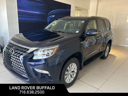 Used 2018 Lexus GX 460 image 1