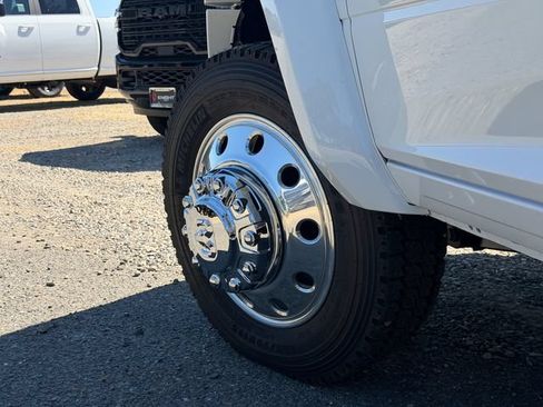 New 2026 RAM 5500 4x4 Crew Cab w/ Laramie Trim Package image 12