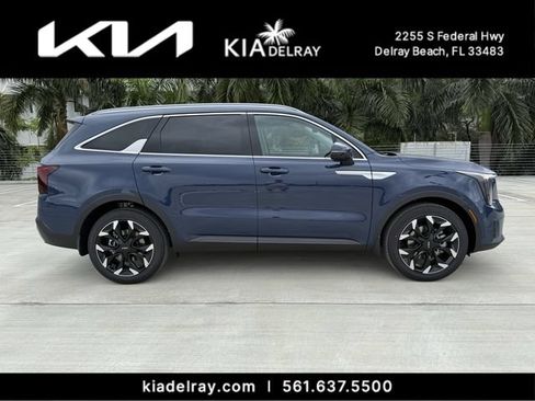 New 2026 Kia Sorento EX w/ EX Premium Package FWD image 2