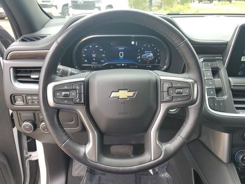 Used 2022 Chevrolet Tahoe LT w/ Luxury Package RWD image 30