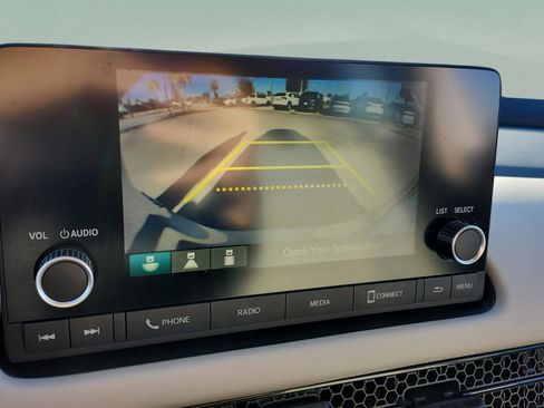 Certified 2023 Honda HR-V LX image 24