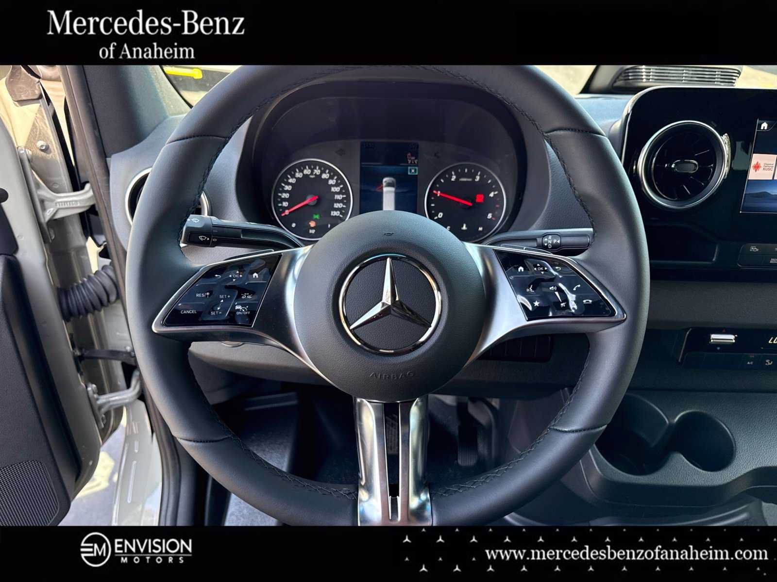 New 2026 Mercedes-Benz Sprinter 2500 image 24