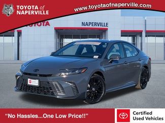 Certified 2025 Toyota Camry SE video 1