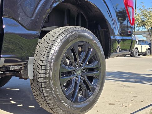 New 2025 Ford F150 XLT w/ Equipment Group 302A MID image 13