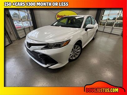 Used 2019 Toyota Camry LE
