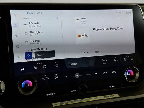 New 2026 Lexus TX 350 AWD image 11