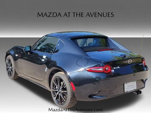 New 2026 MAZDA MX-5 Miata RF Grand Touring RWD image 14