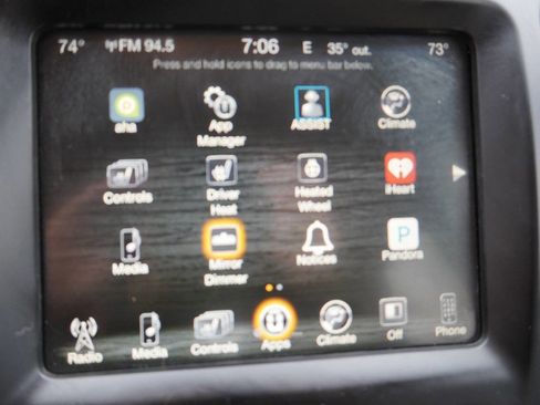 Used 2017 Jeep Cherokee Limited image 22