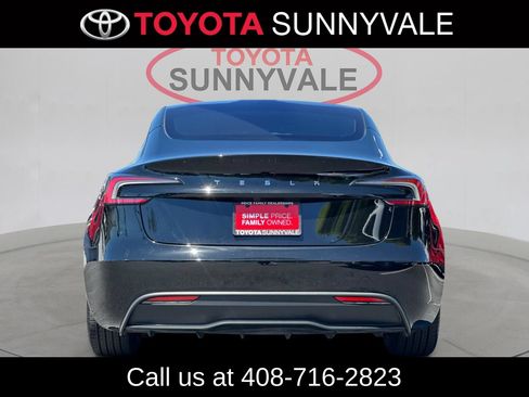 Used 2025 Tesla Model 3 Long Range RWD image 8