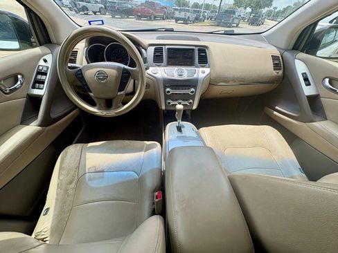 Used 2012 Nissan Murano SV FWD image 11
