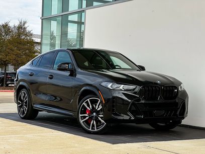 New 2026 BMW X6 M60i