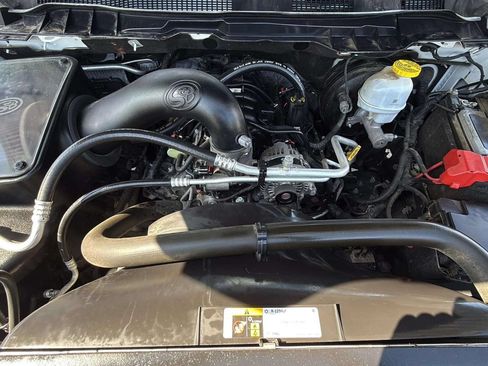 Used 2021 RAM 1500 Warlock w/ Electronics Group AWD/4WD image 17