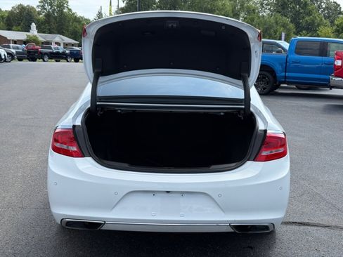Used 2017 Buick LaCrosse Premium w/ Sun and Shade Package image 37