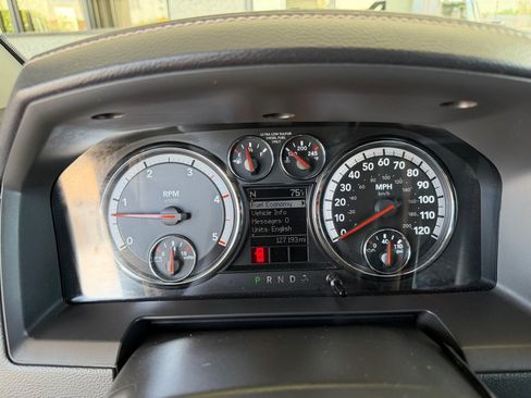 Used 2012 RAM 3500 Laramie RWD image 12