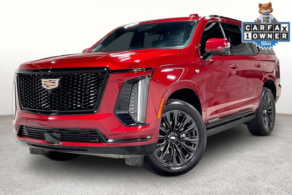 Used 2025 Cadillac Escalade Sport Platinum w/ LPO, Floor Liner Package AWD/4WD image 6