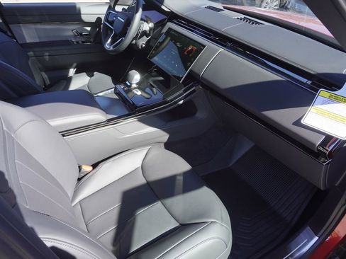 New 2025 Land Rover Range Rover Sport SE image 22