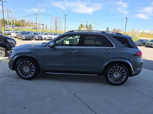 New 2026 Mercedes-Benz GLE 450 4MATIC image 7