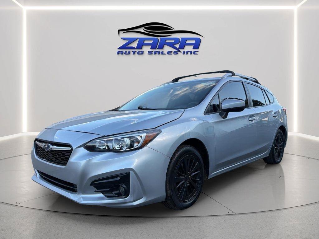 Used 2018 Subaru Impreza 2.0i Premium AWD/4WD image 3