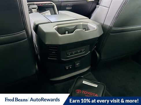 New 2026 Toyota Tundra Platinum image 30