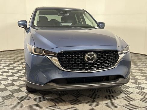 Certified 2023 MAZDA CX-5 AWD 2.5 S image 3