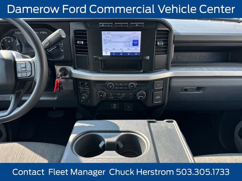 Used 2023 Ford F250 XL w/ STX Appearance Package AWD/4WD image 22