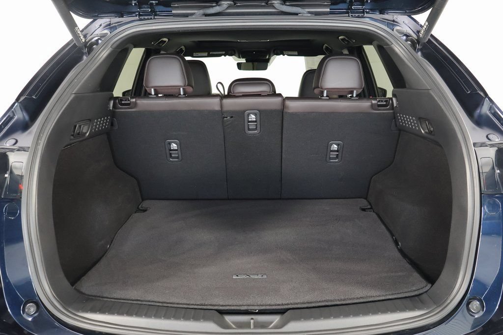Certified 2025 MAZDA CX-5 Signature AWD/4WD image 15