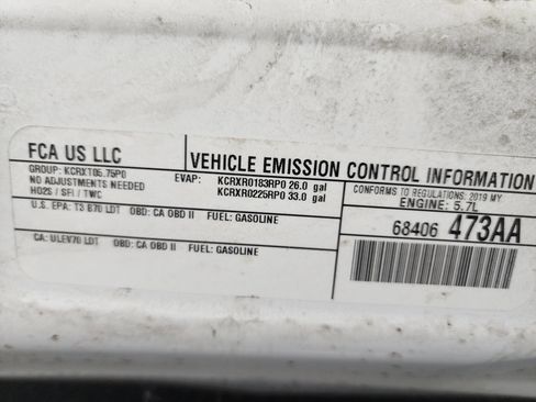 Used 2019 RAM 1500 Big Horn image 20