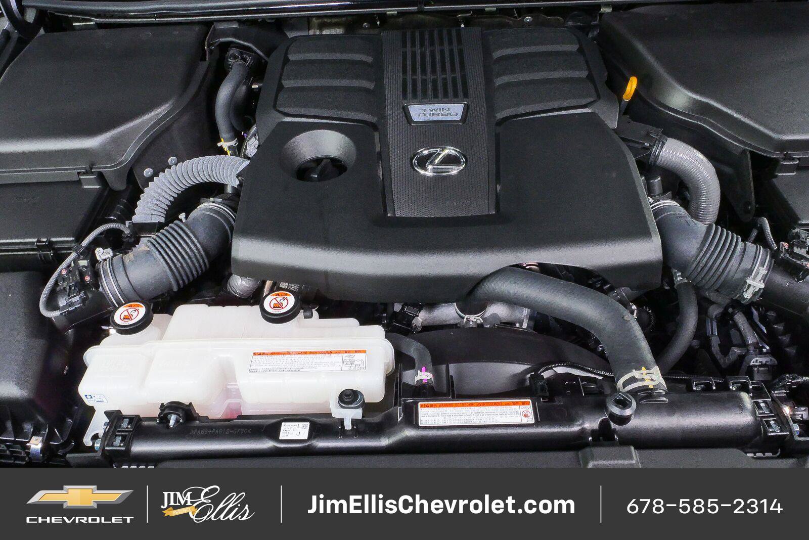 Used 2026 Lexus GX 550 w/ Accessory Package (2T) AWD/4WD image 31