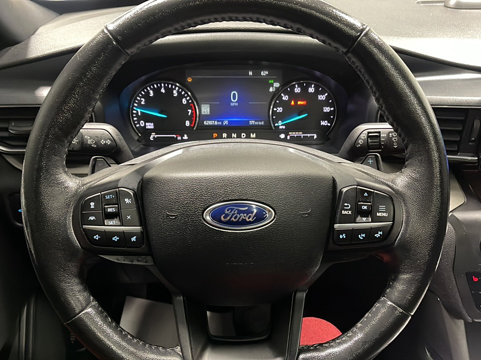 Used 2020 Ford Explorer XLT w/ Equipment Group 202A RWD image 4