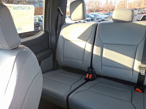 New 2025 Ford F150 Lightning Flash image 19