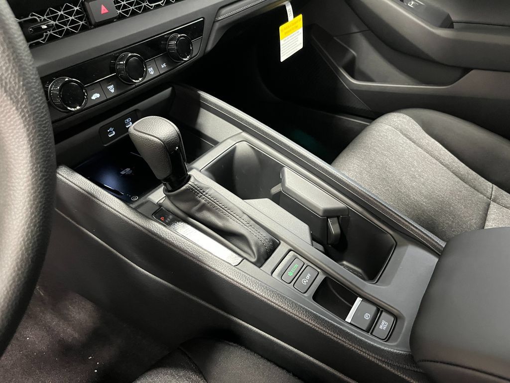 New 2026 Honda Accord LX image 21