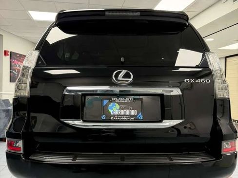Used 2015 Lexus GX 460 w/ Premium Package AWD/4WD image 5
