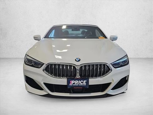 Used 2019 BMW M850i xDrive Convertible image 2