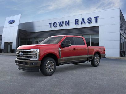 New 2026 Ford F250 King Ranch