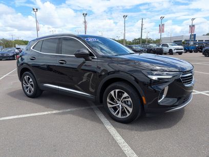 Used 2023 Buick Envision Essence