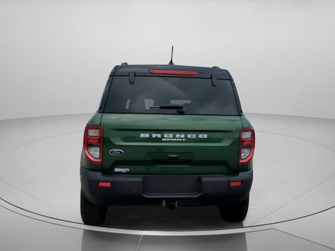 New 2025 Ford Bronco Sport Badlands w/ Badlands Tech Package image 26