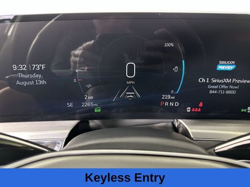 Used 2024 Cadillac Lyriq Luxury RWD image 14