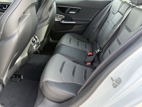New 2026 Mercedes-Benz C 36 AMG S image 27