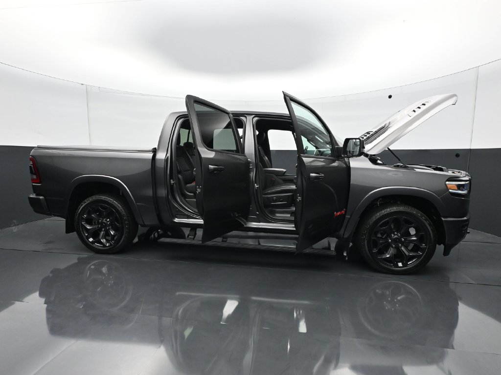 Used 2023 RAM 1500 Limited w/ (RED) Edition AWD/4WD image 34