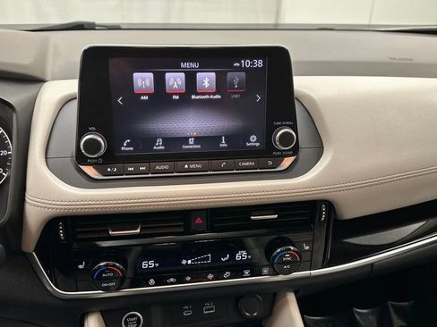 Certified 2023 Nissan Rogue SL AWD/4WD image 14